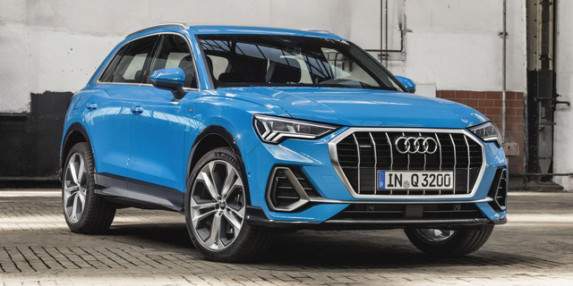 audi q3 the he moi thay doi phong cach