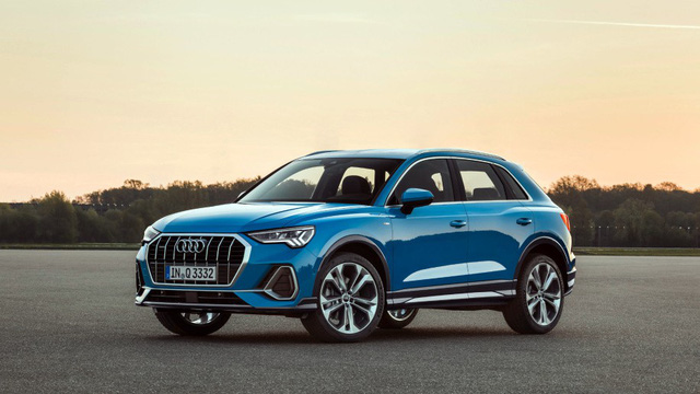 audi q3 the he moi thay doi phong cach