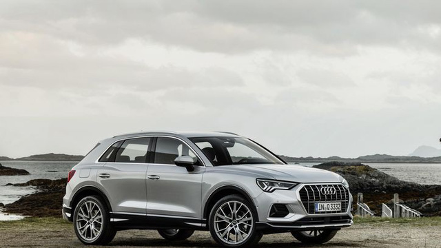 audi q3 the he moi thay doi phong cach