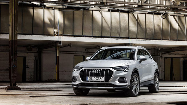 audi q3 the he moi thay doi phong cach