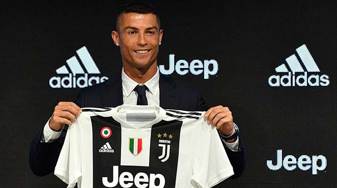 juventus co ronado inter mua messi the luc nao chong lung serie a