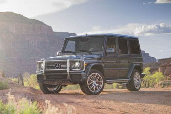 Mercedes-AMG G65 bị triệu hồi vì... chạy lùi quá nhanh