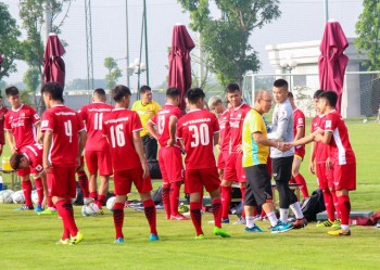 Người hâm mộ có thể không được xem Olympic Việt Nam ở Asiad 2018