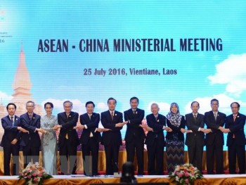 ASEAN và Trung Quốc nhất trí văn bản duy nhất về đàm phán COC