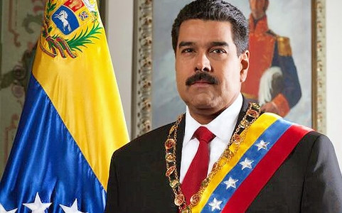 Mỹ đưa Tổng thống Venezuela Nicolas Maduro vào danh sách trừng phạt