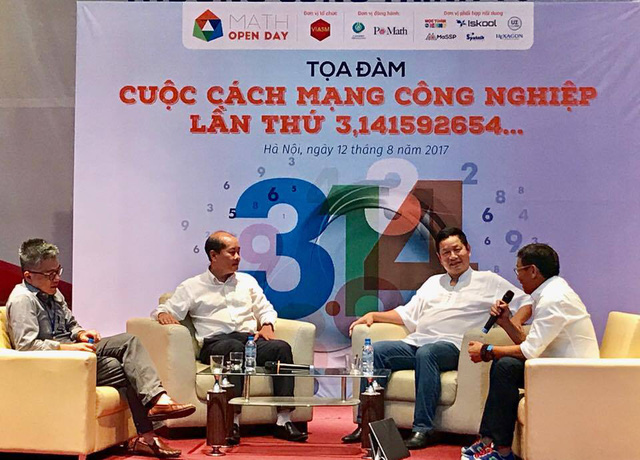 cac nha toan hoc viet nam phai biet cach lam ra tien