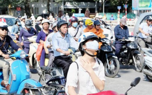 du bao thoi tiet ngay 138 nang nong tren dien rong