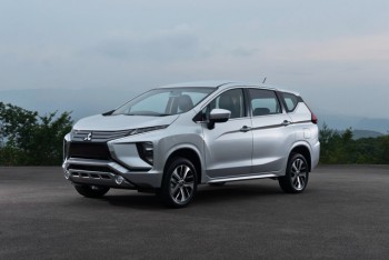 Mitsubishi Xpander chính thức trình làng, giá từ 320 triệu đồng