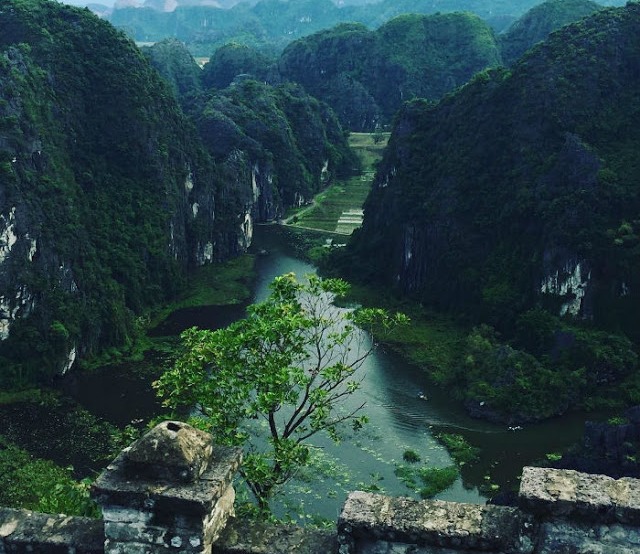 tham thu van ly truong thanh dep nhu mo o ninh binh