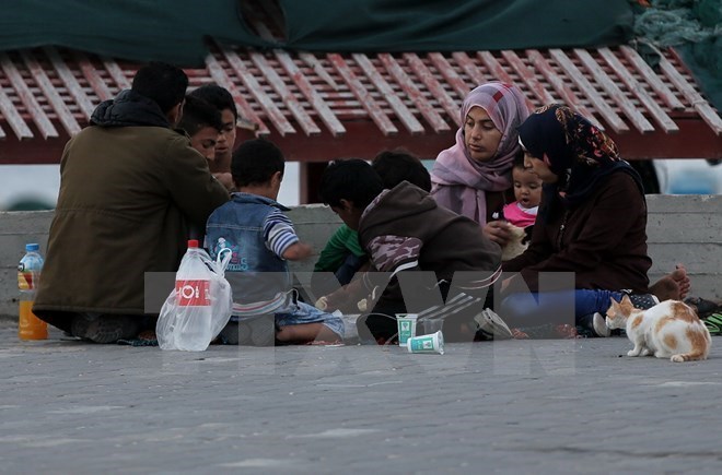 Liên hợp quốc cảnh báo nguy cơ thảm họa nhân đạo tại Gaza