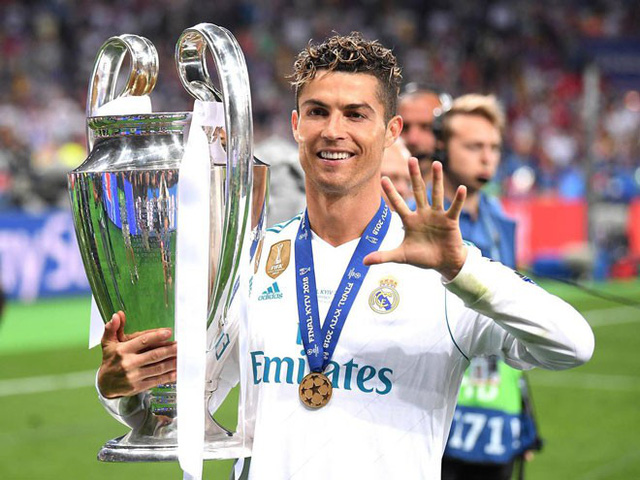 Real Madrid tìm người thay C.Ronaldo: Khó hơn lên trời!