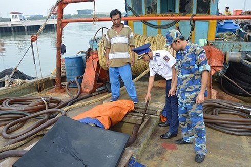 buon lau van nong tren cac tuyen bien gioi