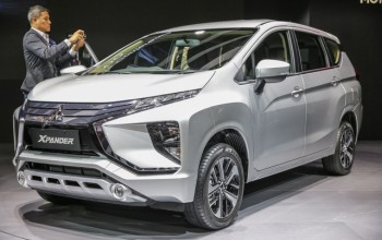 Cùng được miễn thuế nhập khẩu, Mitsubishi Xpander tại Thái Lan rẻ hơn ở Việt Nam