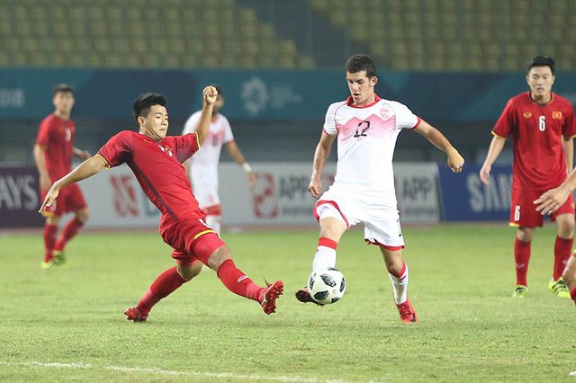 olympic viet nam va noi lo o khau phong ngu tu xa