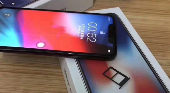 iphone x 61 inch va bai toan kiem tien bac ty cua apple