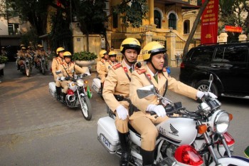 Sẽ hạn chế bớt tốc độ trong khu dân cư, yêu cầu trang bị đủ dây an toàn trên ô tô