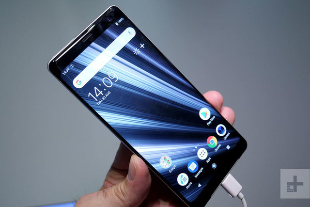 Sony trình làng Xperia XZ3 - Cấu hình mạnh, màn hình cong công nghệ OLED sony trinh lang xperia xz3 cau hinh manh man hinh cong cong nghe oled