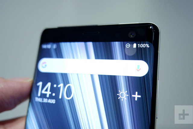 Sony trình làng Xperia XZ3 - Cấu hình mạnh, màn hình cong công nghệ OLED sony trinh lang xperia xz3 cau hinh manh man hinh cong cong nghe oled