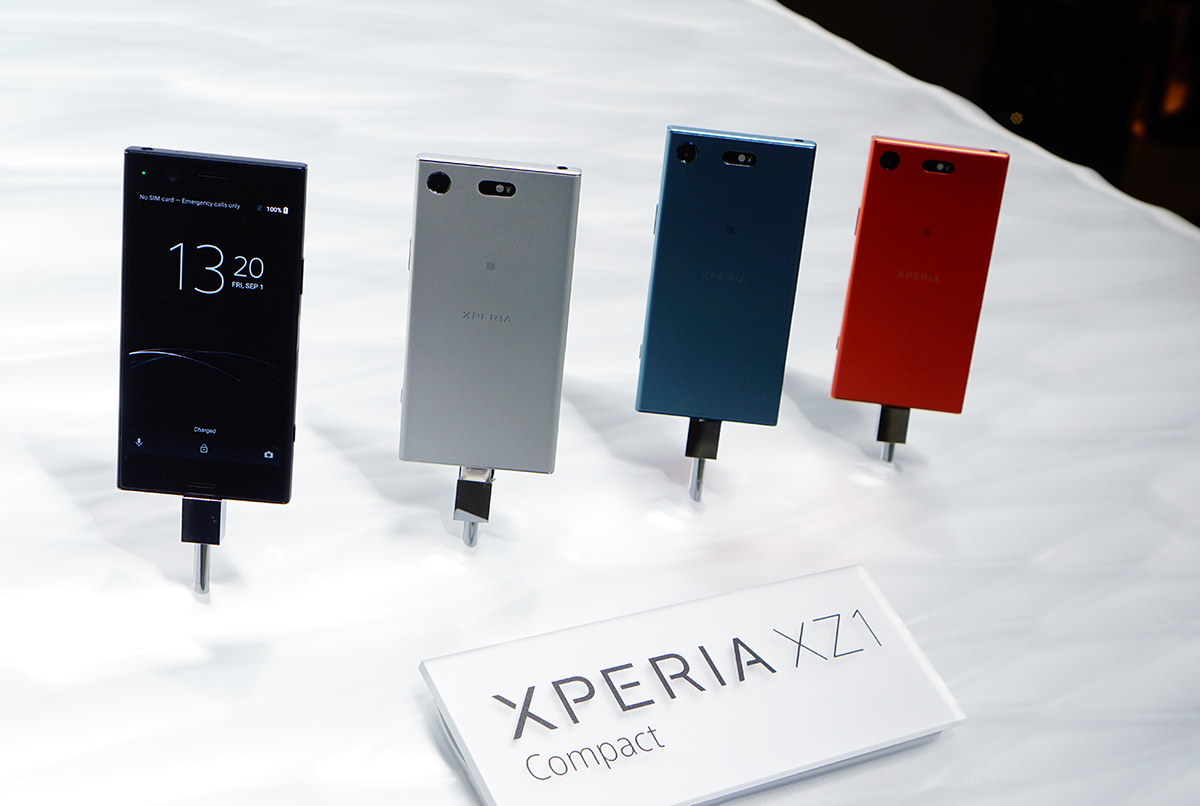 xperia xz1 ve viet nam voi gia 159 trieu dong