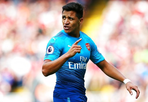 alexis sanchez noi dien khong muon thi dau cho arsenal