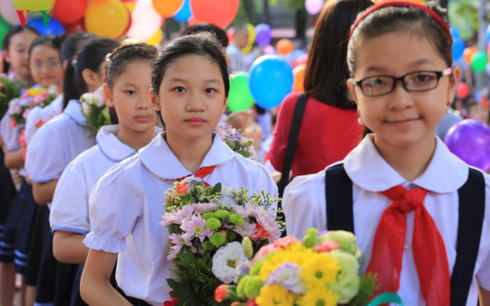 nam hoc moi lang nghe nguyen vong tu phu huynh va giao vien