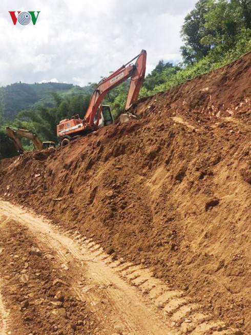 yen bai thong tuyen duong tinh 174 tu van chan di tram tau