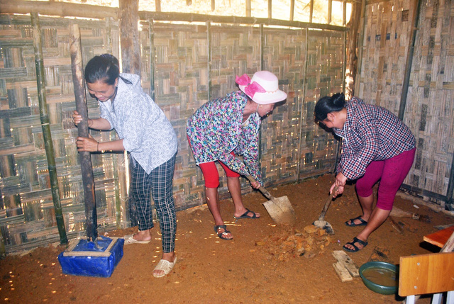 dung leu lo chu cho con noi long ho thuy dien