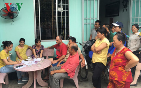 hang tram ho dan vung tau lo lang khong con dat o sau khi thu hoi