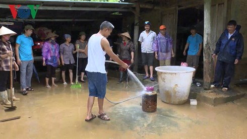 lao cai khan truong khac phuc thiet hai do mua lon