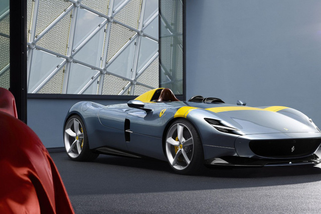 monza sp1 va monza sp2 bua ngai moi cua ferrari