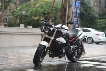 Bãi bỏ quy định cấp giấy phép nhập khẩu tự động xe gắn máy phân khối lớn từ 175 cm3 trở lên