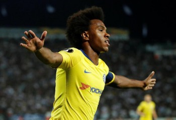 Lượt mở màn Europa League: Chelsea, Arsenal “nở nụ cười”