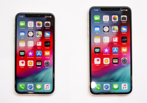 doanh so ban iphone xs max nhieu gap bon iphone xs