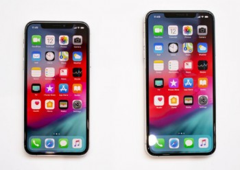 Doanh số bán iPhone Xs Max nhiều gấp bốn iPhone Xs