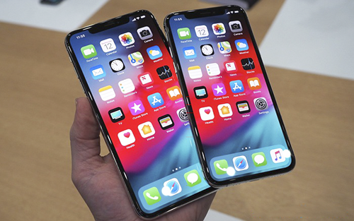 iphone xs that sung tai viet nam