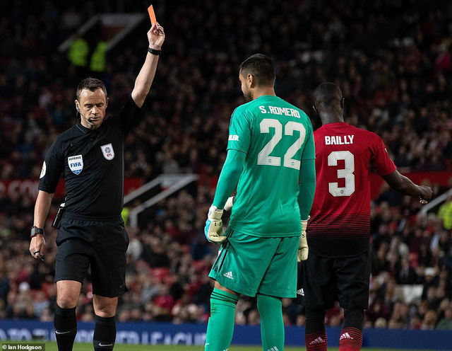 Man Utd 2-2 Derby (7-8): Thảm họa ở Old Trafford