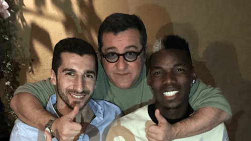 FIFA muốn giảm ảnh hưởng của giới cò cầu thủ fifa muon giam anh huong cua gioi co cau thu