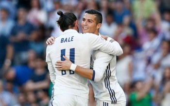 Ronaldo gây thất vọng, Real để Eibar cầm hòa 1-1