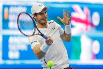 Nadal và Murray dễ dàng vượt qua vòng 1 China Open