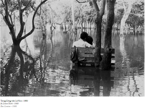 nsna huu bao nguoi luu giu nhung hinh anh doi thuong cua ha noi