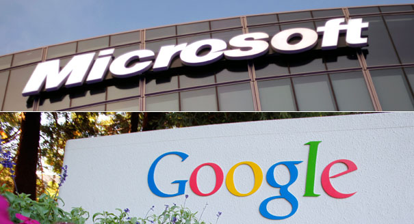 google va microsoft dong loat khang dinh khong ban dung khach hang giong yahoo