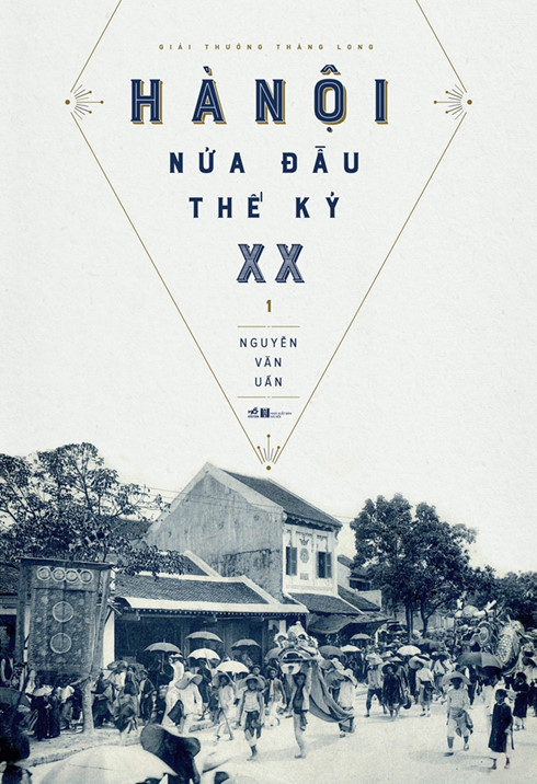 toa dam ha noi xua va nay nhin ve ha noi nua dau the ky 20