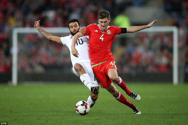 gareth bale no sung xu wales van roi diem day that vong