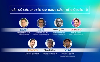 Tuần lễ diễn đàn dữ liệu lớn - Big Data Week Việt Nam sẽ diễn ra vào cuối tháng 10