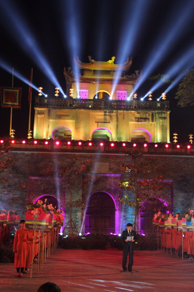 festival ao dai ha noi 2016 thu hut hon 3 van luot khach