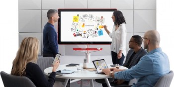 Google trình làng Jamboard, “tái định hình” bảng viết quen thuộc