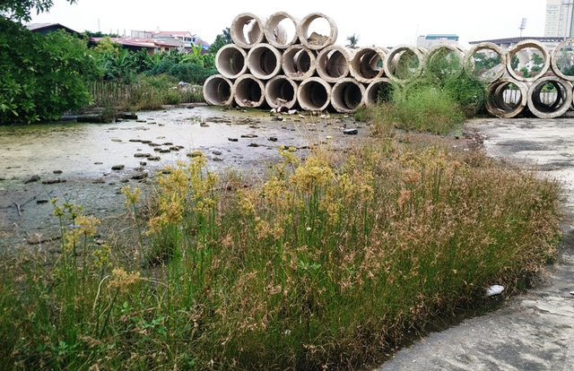 Trung tâm TDTT bỏ hoang chưa biết đến bao giờ xây dựng trở lại trung tam tdtt bo hoang chua biet den bao gio xay dung tro lai