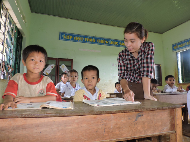 khong co noi luu tru 40 hoc sinh nguoi dao o ky tuc xa am thap