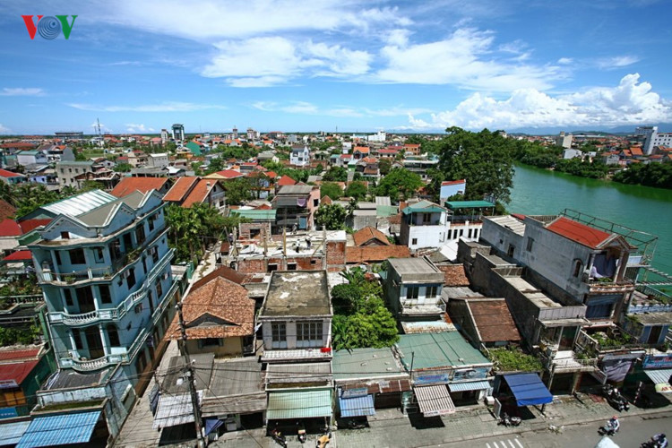 ngam co do hue dep quyen ru trong mua thu