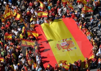 Tây Ban Nha: Khủng hoảng Catalonia không thể giải quyết bằng bầu cử